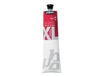 Tube 200 ml de peinture à l'huile Pébéo Studio - XL - orange cadmium - Fine