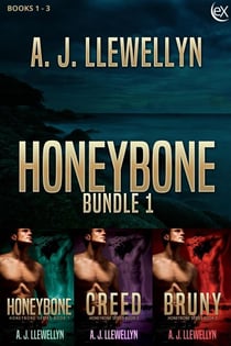 Honeybone Bundle 1 - Honeybone, #1
