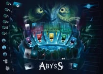 Abyss tapis Playmat