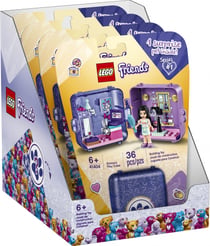 [NE PAS ACTIVER] - Display LEGO Friends Cubes Janvier 20 - LEGO ® Friends - 6310307