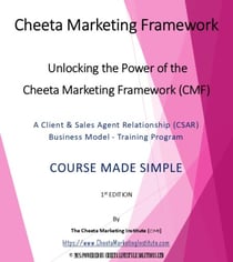 Cheeta Marketing Framework: Course Made Simple