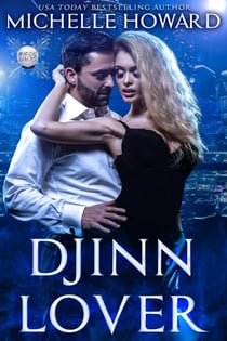 Djinn Lover - Magical Lovers, #1