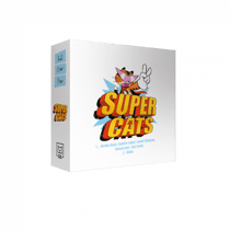 Super cats Blackrock games