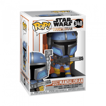 Figurine Funko POP - Star Wars - Mandalorian n°348