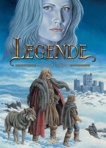 Légende T08 - De mains de femmes