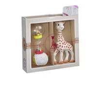 Sophie la Girafe - Coffret naissance - Hochet Soft Maracas