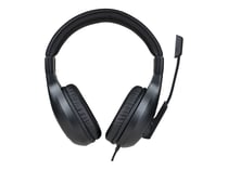 Casque-micro Bigben - Xbox series - Filaire - Noir