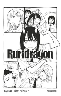 Ruridragon - Chapitre 25 - C'était prévu, ça ?