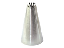 Douille cannelée ScrapCooking® - Inox