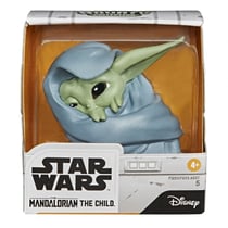 Mini figurine baby Yoda enveloppé - 5,5 cm