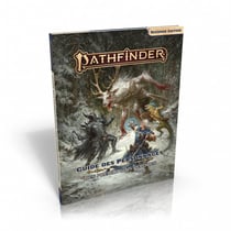 Pathfinder 2de édition : Guide des personnages des prédictions perdues - Black Book Éditions