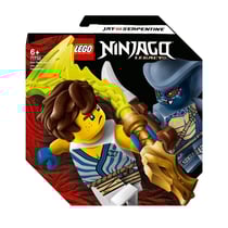 Set de bataille épique - Jay contre Serpentine - LEGO® NINJAGO® - 71732