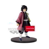 Figurine Giyu Tomioka Demon Slayer