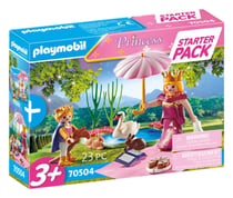 Starter Pack Reine et enfant