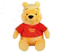 Peluche Disney - Winnie L'Ourson - 61 cm