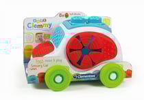 Voiture sensorielle Clemmy - Clementoni