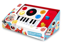 Table de mixage - E0621 - Rouge