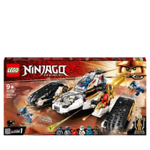 Le tout-terrain ultrasonique - LEGO® NINJAGO® - 71739