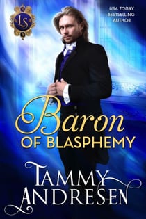 Baron of Blasphemy - Lords of Scandal, #12