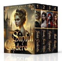 Dark Fairy Tale Queens Complete Series