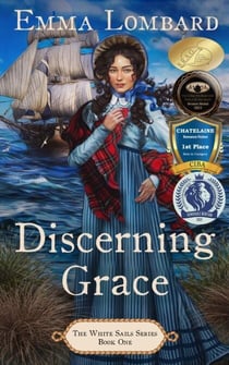 Discerning Grace - The White Sails Series, #1