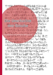 Die Geschichte des Sinuhe - Hieroglyphen und deutsche Übersetzung