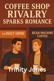 Coffee Shop Rivalry Sparks Romance - Love in the Big Apple, #9