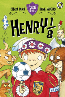 Henry the 1/8th - Book 6