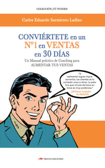 Conviértete en un nº 1 en ventas en 30 días - Coaching para aumentar tus ventas