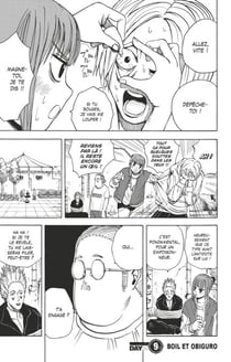 Sakamoto Days - Chapitre 09 - Boil et Obiguro