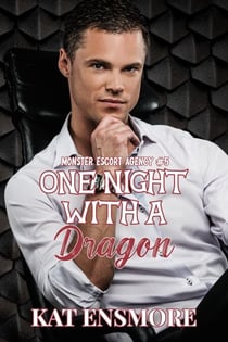 One Night with a Dragon - Monster Escort Agency, #5