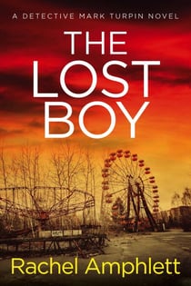 The Lost Boy - Detective Mark Turpin, #3