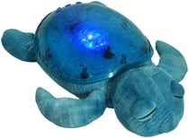 Veilleuse projection musicale - Tranquil Turtle Bleu - Cloud B