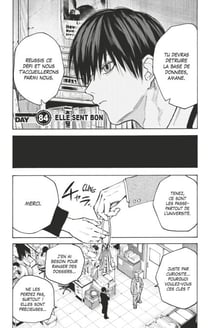 Sakamoto Days - Chapitre 84 - Elle sent bon