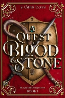 A Quest of Blood and Stone - The Seod Croi Chronicles, #1