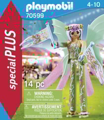Fée géante - Playmobil special plus - 70599