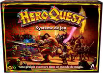 HeroQuest : Système de jeu - Avalon Hill