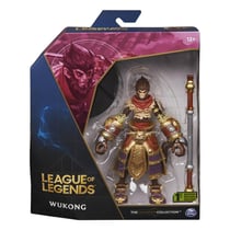Figurine Premium - 18 cm - Wukong League of Legends