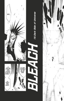 Bleach - T13 - Chapitre 110 - Dark Side of Universe