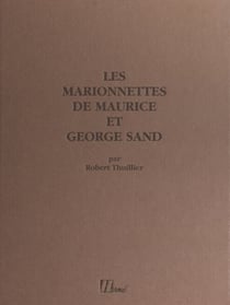 Les marionnettes de Maurice et George Sand