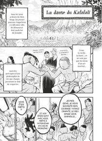 RedFlower - Chapitre 06 - La danse du Katafali