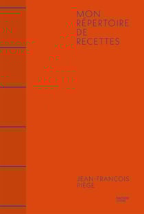 Mon répertoire de recettes