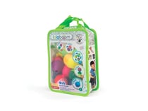 Sac de perles éducatives et accessoires - Lalaboom - 28 pièces