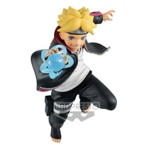 Figurine - Vibrations Stars - Boruto - Boruto Uzumaki - 12 cm