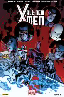 All-New X-Men (2013) T03 - X-Men vs X-Men