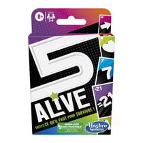 5 Alive - Hasbro Gaming