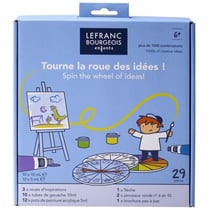 LB ENFANTS LA ROUE DES IDEES