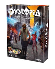 DYSTOPIA DUJARDIN