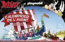 Playmobil® - Calendrier de l'avent : astérix et les pirates - 71087 - Playmobil® Astérix