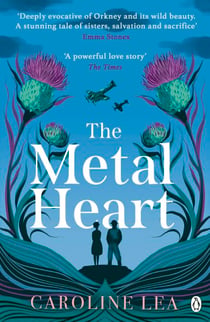 The Metal Heart - The beautiful and atmospheric story of freedom and love that will grip your heart